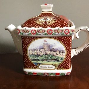 James Sadler tea pot